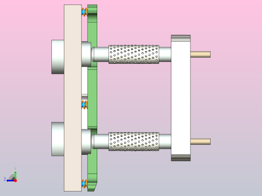 17 冲压模具 (10)右视缩略图