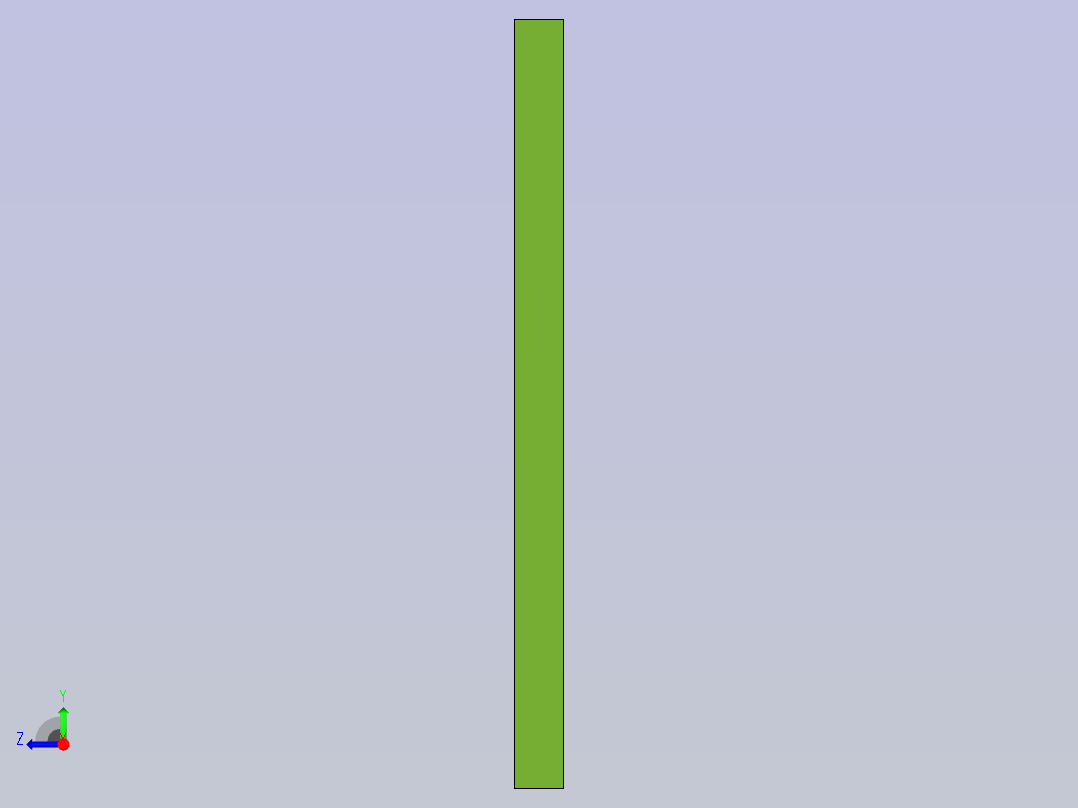 练习橡胶垫下模2 (2)右视图