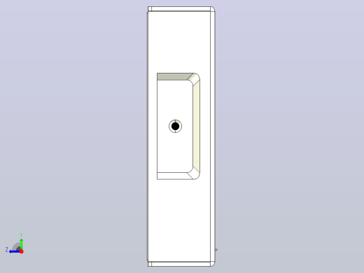 明纬开关电源适配器变压器RSP-320-5右视缩略图