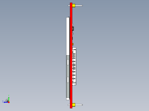 2.4英寸液晶模块- 240x320右视缩略图