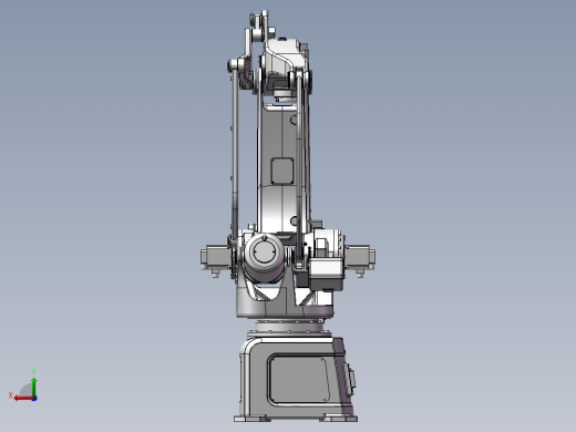 SRB300码垛机器人后视缩略图