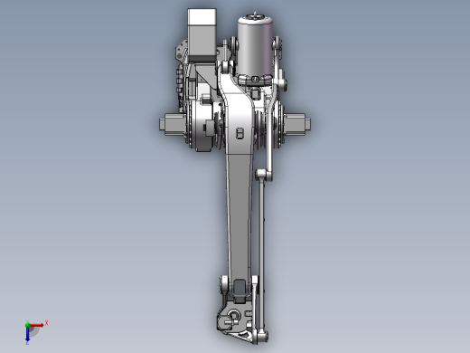 SRB300码垛机器人俯视缩略图