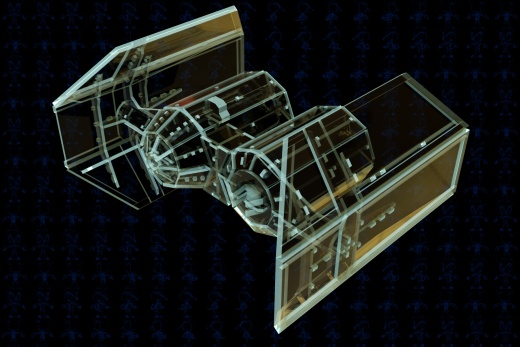 激光切割轰炸机飞行木制玩具模型3D图纸 Solidworks设计 附STEP等缩略图