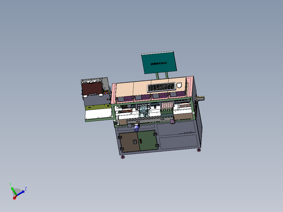 平头圆柱电池验电机 测试机 电压内阻测试机