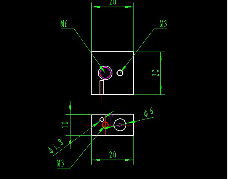 桌面Mini3D打印机
