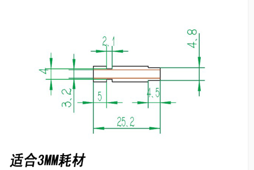 桌面Mini3D打印机缩略图