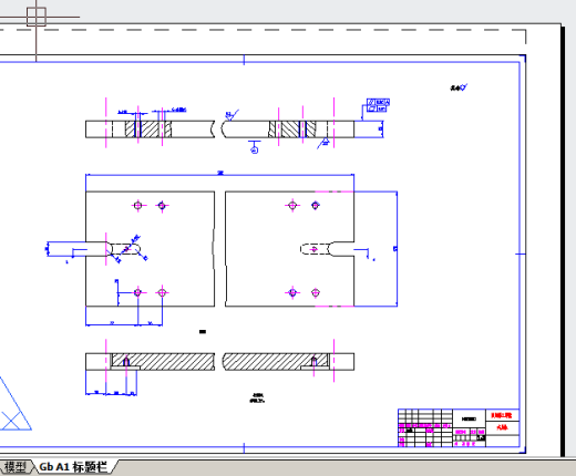 CA6140主轴加工工艺及夹具设计【优秀含CAD图纸】缩略图