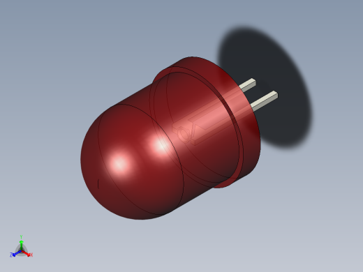 LED_Round_Red96_D10.0mm