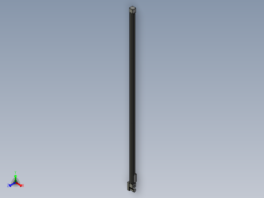 欧规系列-GB8-L96-S3800-BL-P40-MS3