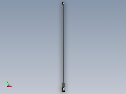 欧规系列-GB8-L96-S3800-BL-P40-MS3前视缩略图