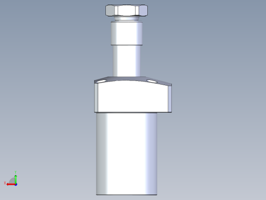 KOSMEKLHA0480-SR-Q15多系列多零件图纸模型后视缩略图
