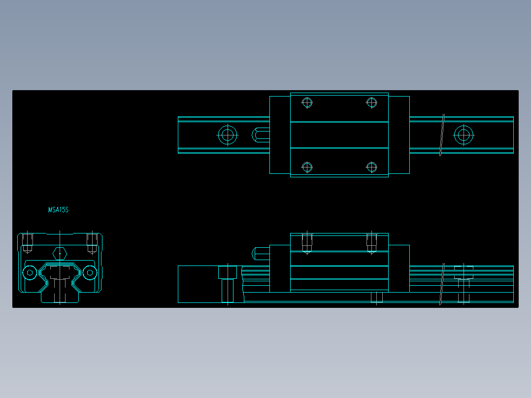 银泰PMI-MSA15S.dwg