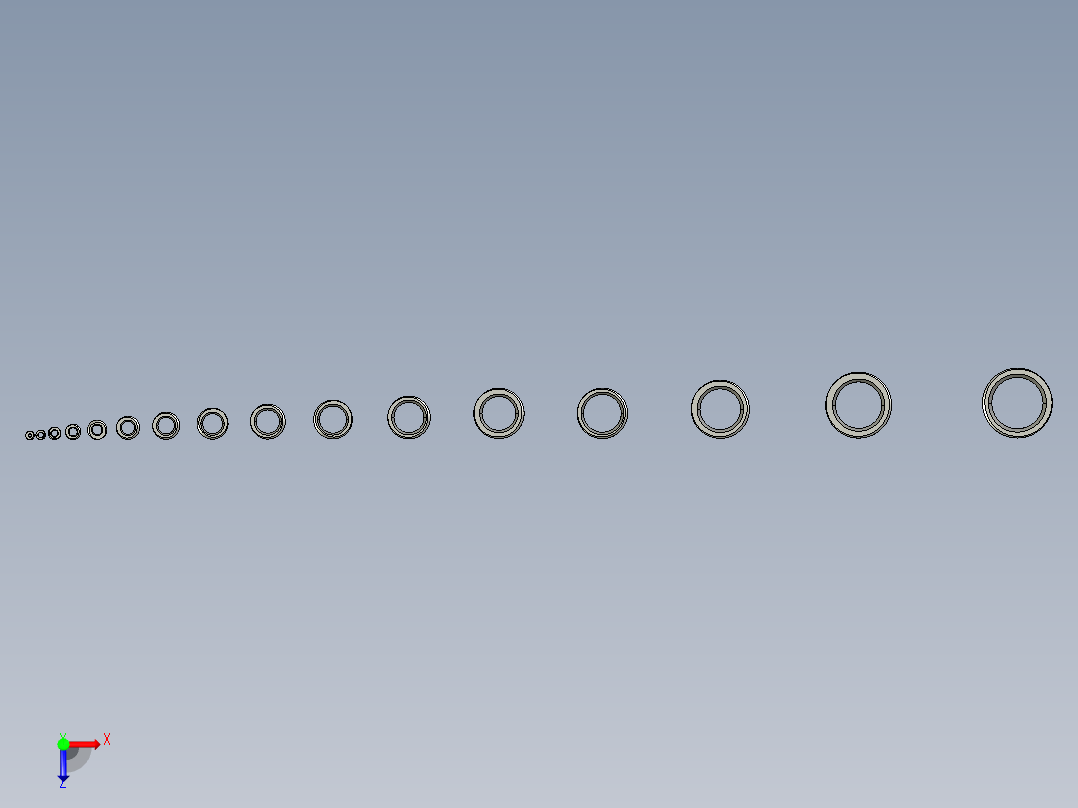 A0002548-螺纹嵌件 AN 335俯视图