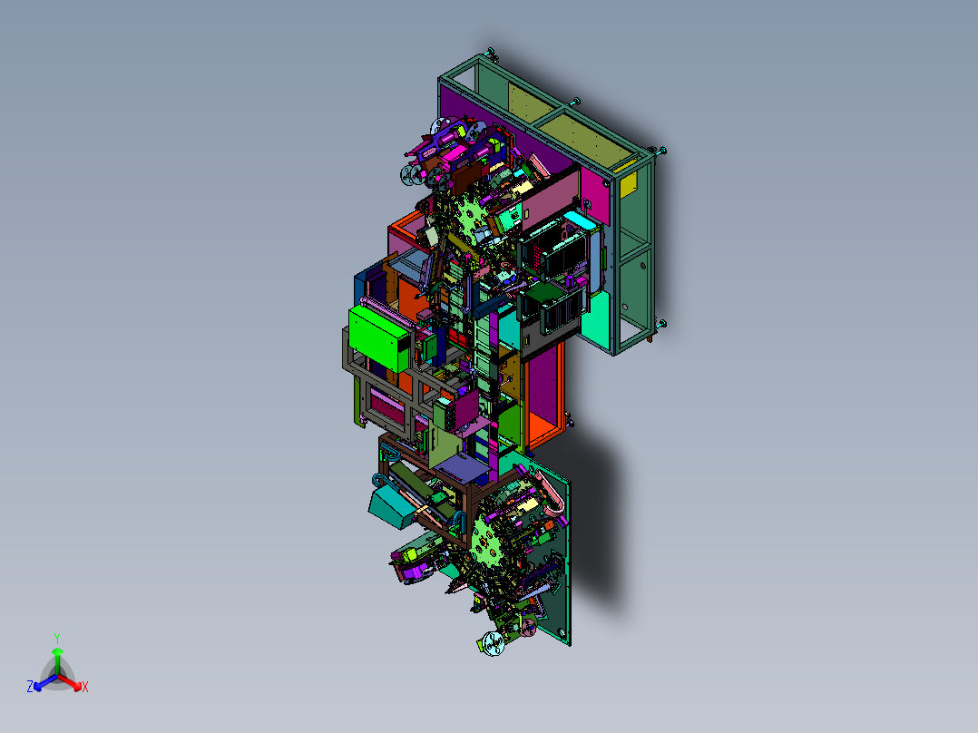 大容量锂电池激光焊接设备