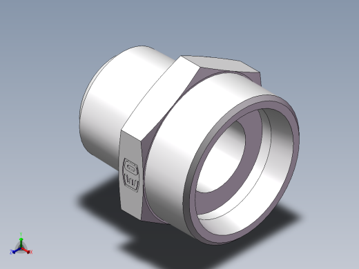 美制锥螺纹、1CN-45-16
