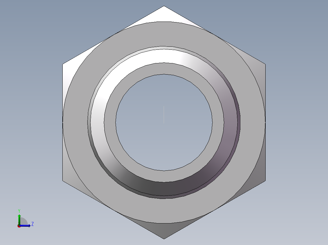 美制锥螺纹、1CN-45-16左视图