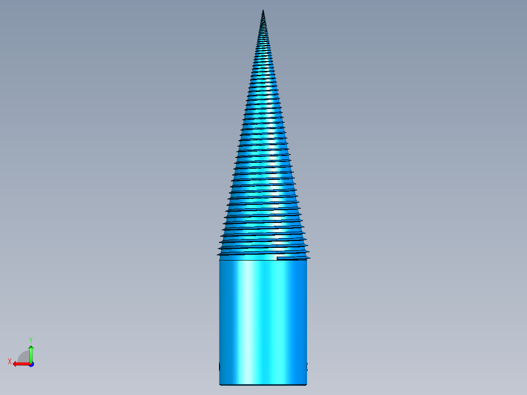 B2004607-劈木头机器后视图