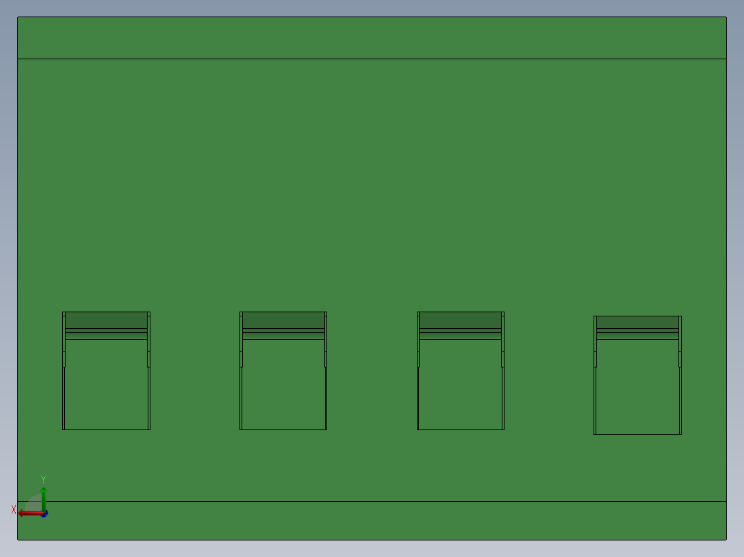 接插件(107)后视图