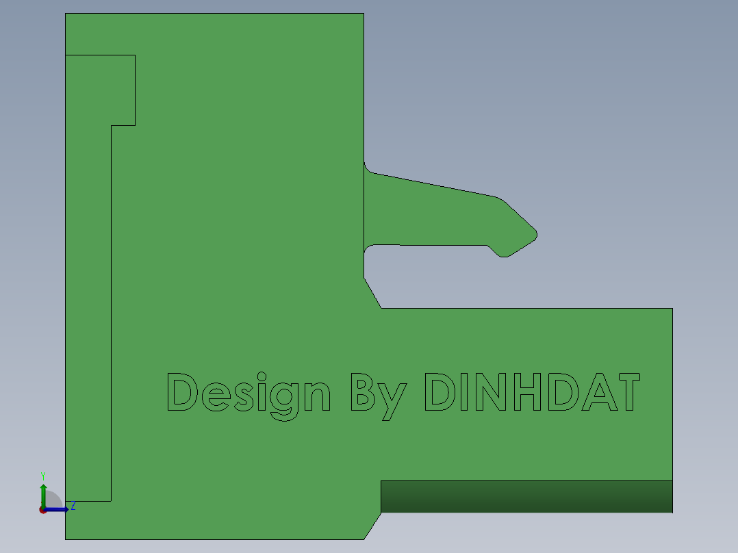 接插件(107)左视图
