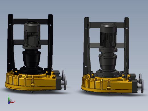 2款-Boyser_FM2“FMP50滚轮蠕动泵P50BA14      RBT40A13模型