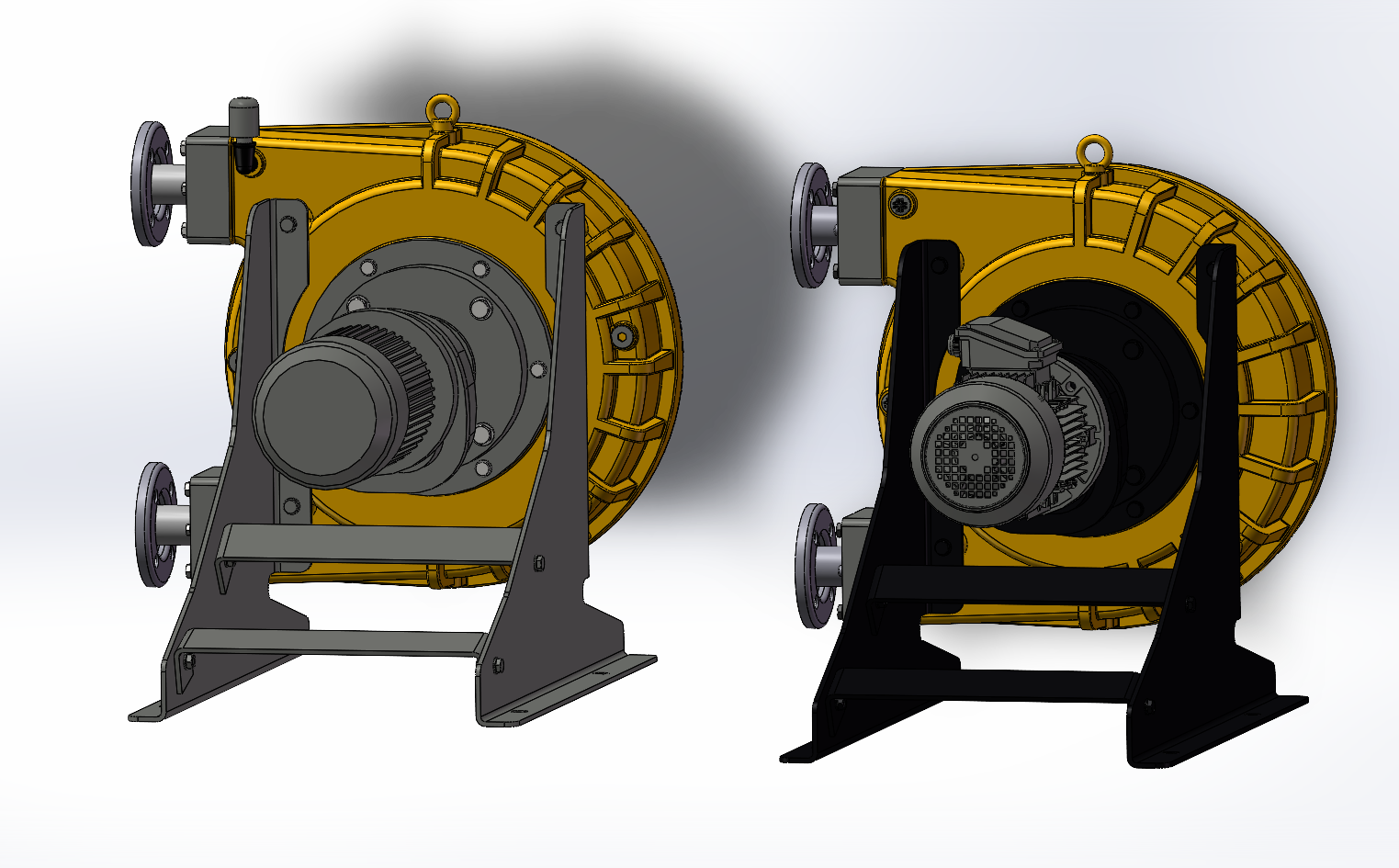 2款-Boyser_FM2“FMP50滚轮蠕动泵P50BA14      RBT40A13模型