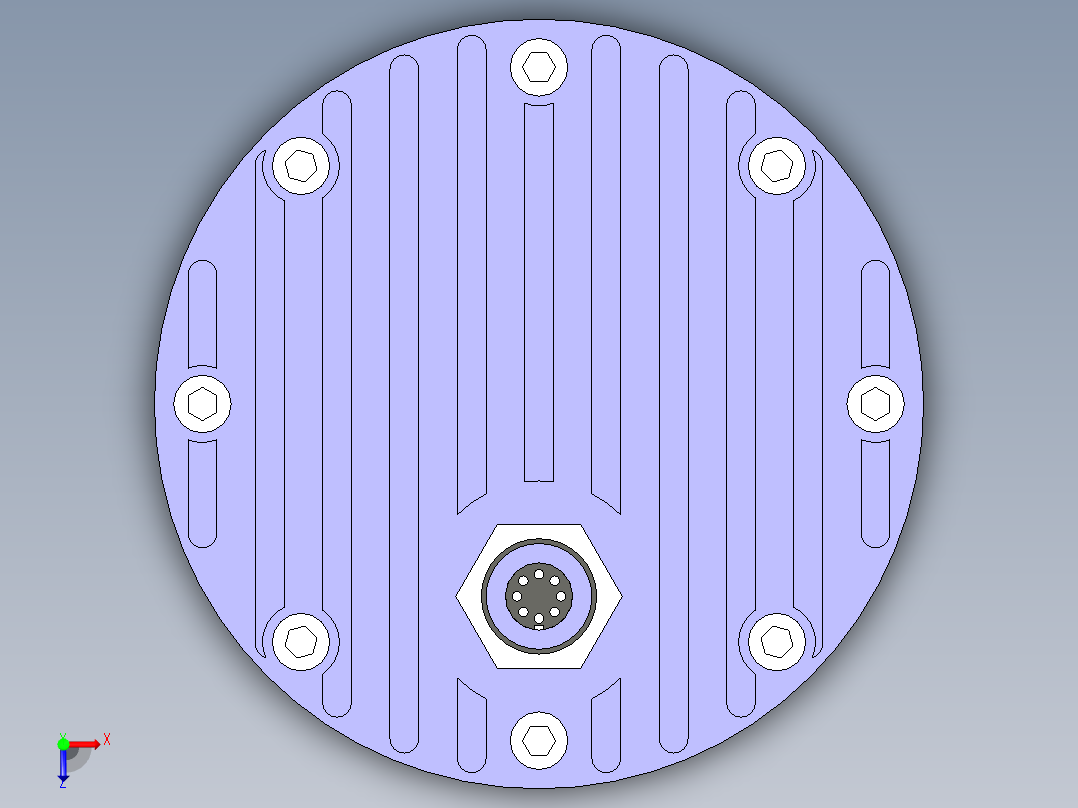 geolux lx 80 11俯视图