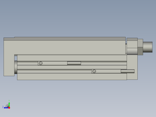 MXS12-40A-M9P右视缩略图