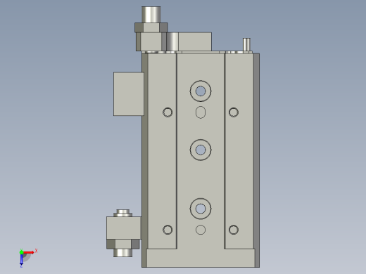 MXS12-40A-M9P俯视缩略图