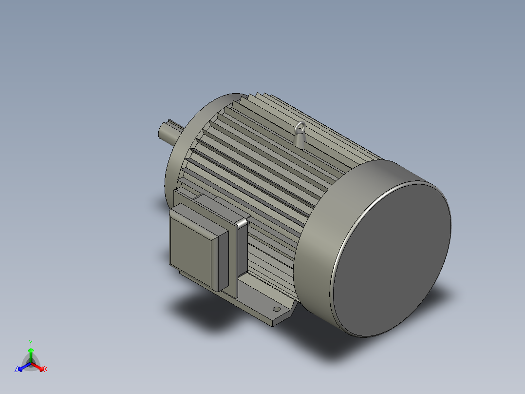 IMB3-160-355160M主视图