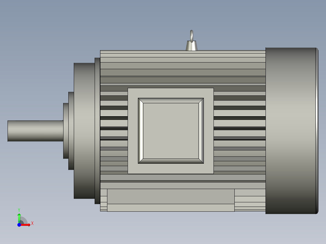 IMB3-160-355160M前视图