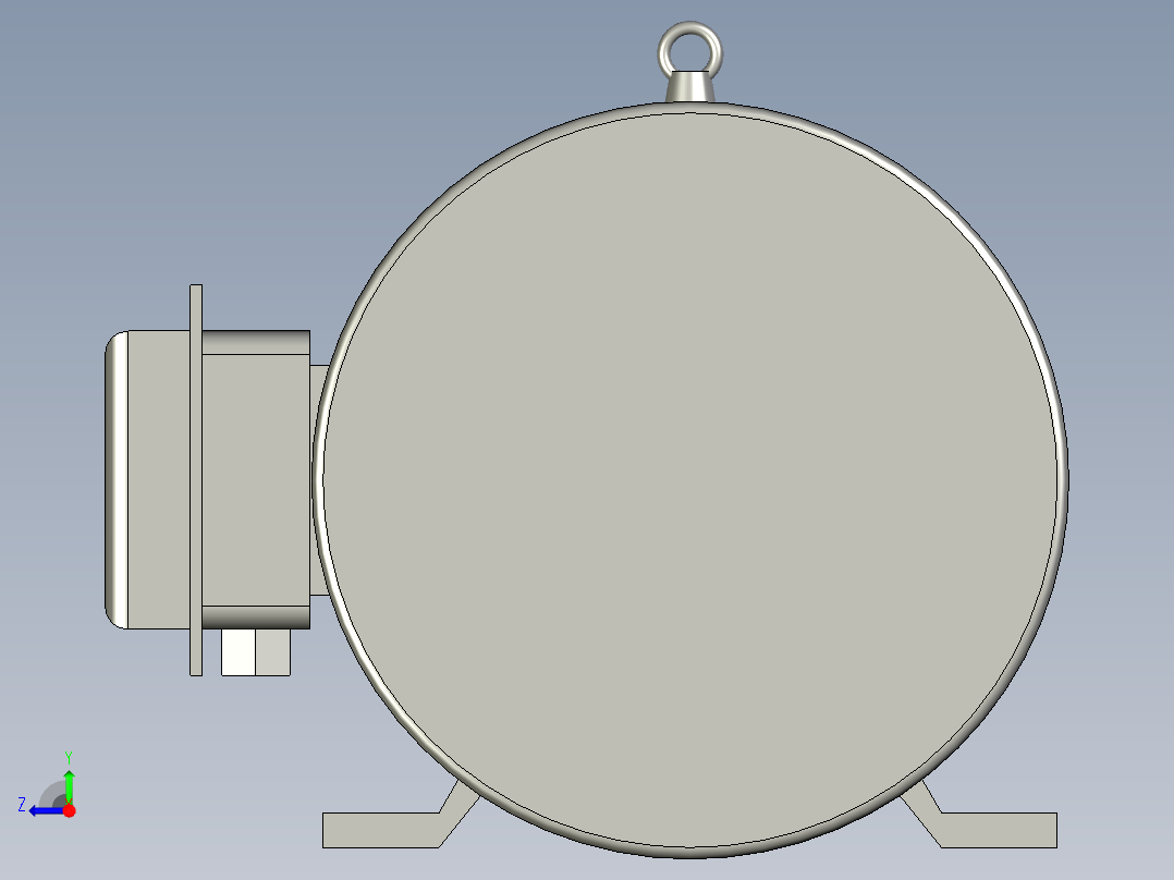 IMB3-160-355160M右视图