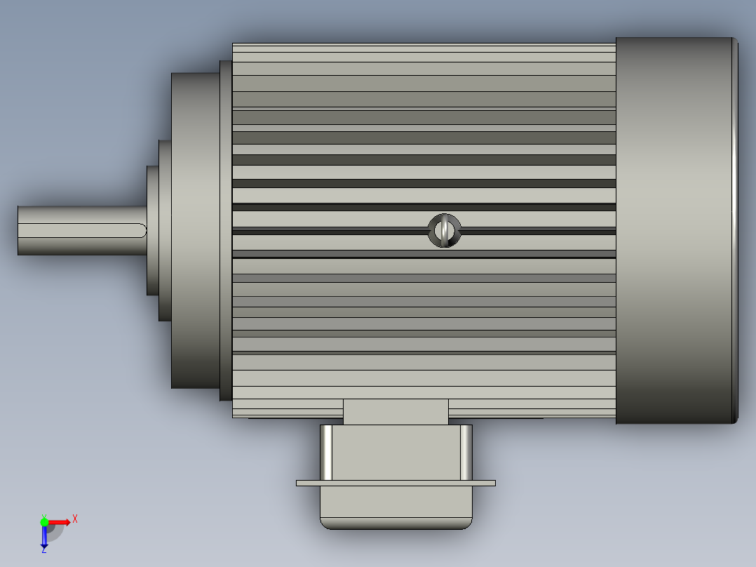 IMB3-160-355160M俯视图