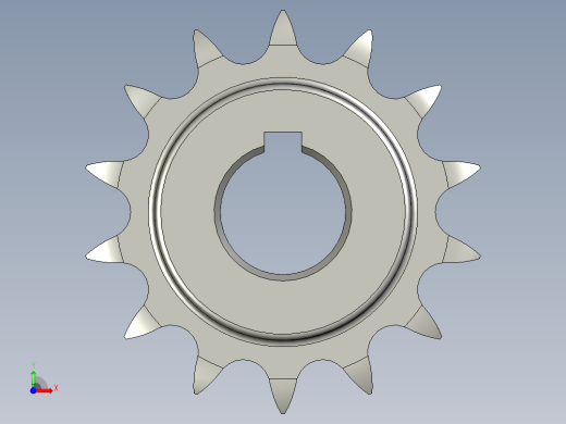 行李箱自动组装生产线设计-XYGM-BLX-DSYZ-018前视缩略图