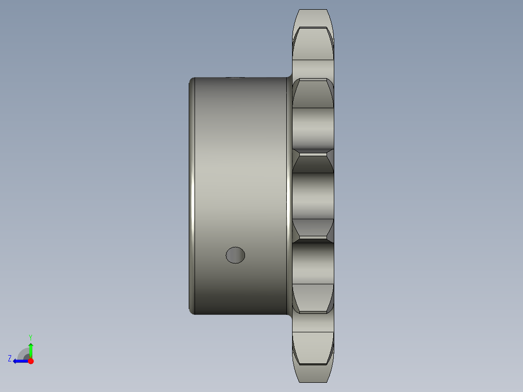 行李箱自动组装生产线设计-XYGM-BLX-DSYZ-018右视图