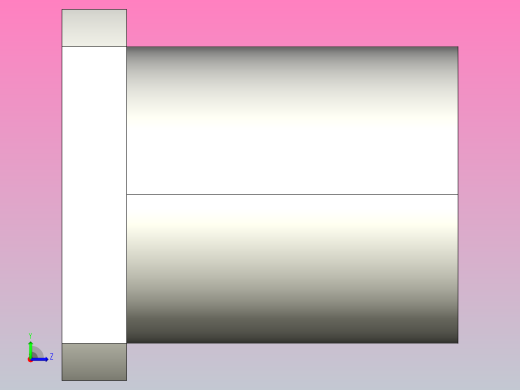 LMK亚洲标准型直线轴承_法兰式[LMK40UU]左视缩略图