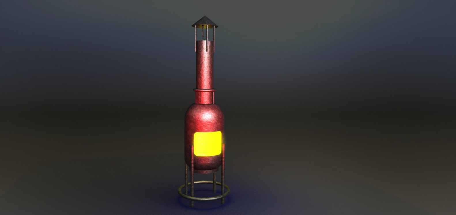 园艺加热器