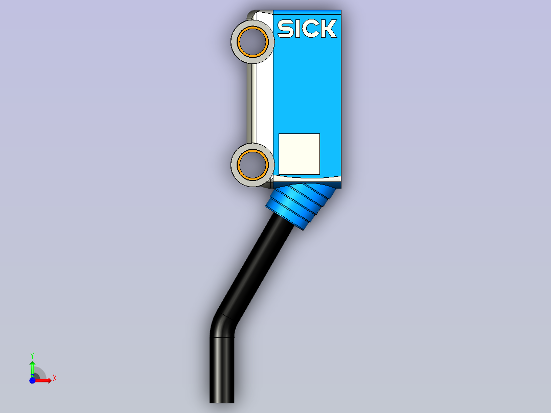 西克sick传感器SICK_WTB2S-2E1330-Order_no.1064580_0_前视图