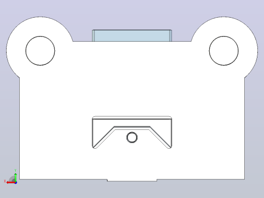 金属板模具后视缩略图
