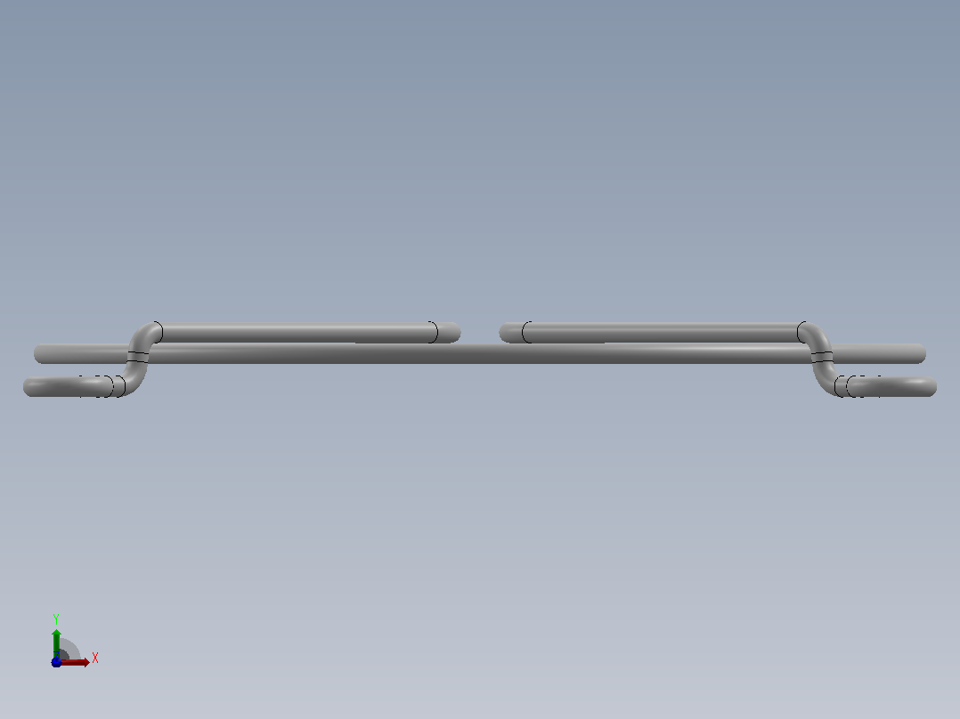 User Library-FINGER GUARD FOR 80mm FAN护网前视图