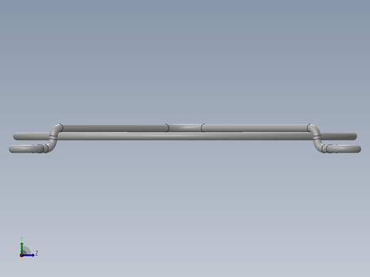 User Library-FINGER GUARD FOR 80mm FAN护网左视缩略图
