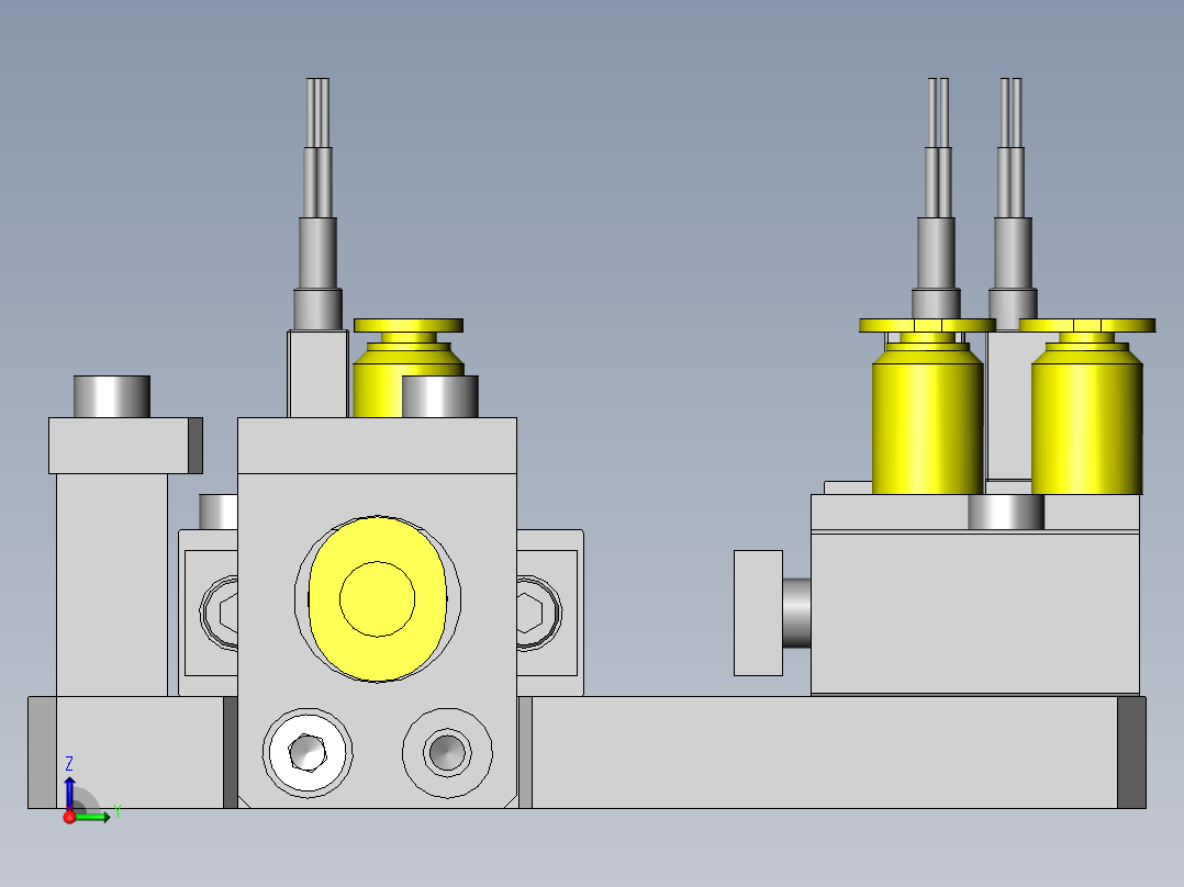 标贴的位置调整右视图