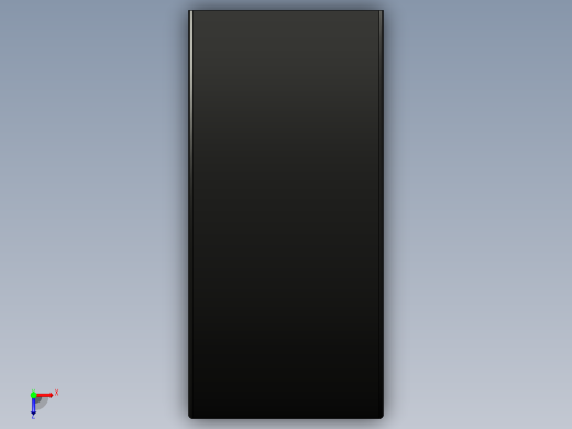 型材-BR 45X90 ANGLE BRACKET COVER CAP 3842523572俯视缩略图