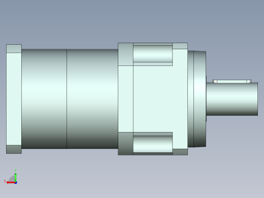 直齿PLX180-L3 35-114.3-200-M12.stp后视缩略图