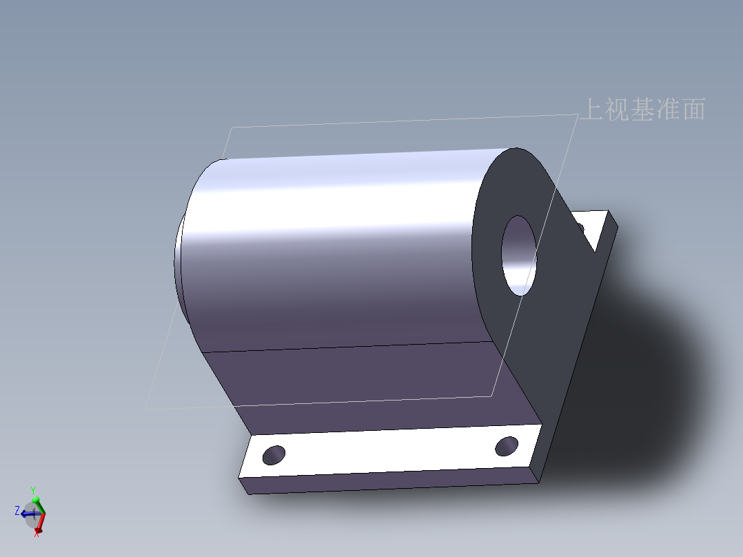 S6 双直线轴承滑座