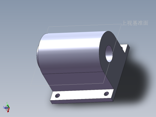 S6 双直线轴承滑座
