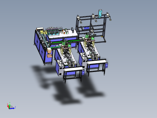 二代口罩机技术资料( 3D+工程图+电路图+BOM)