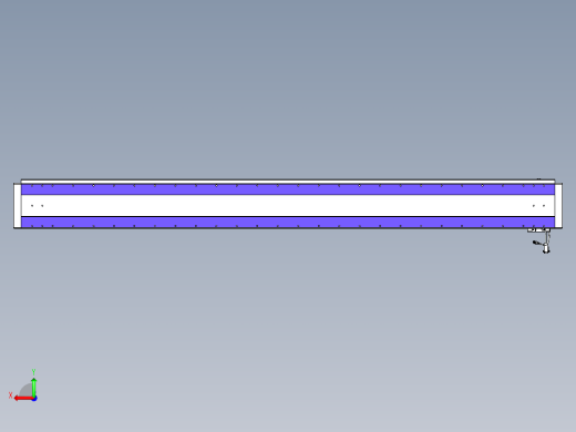 威洛博VL系列3d模型模组VL22H1Y-S2450后视缩略图