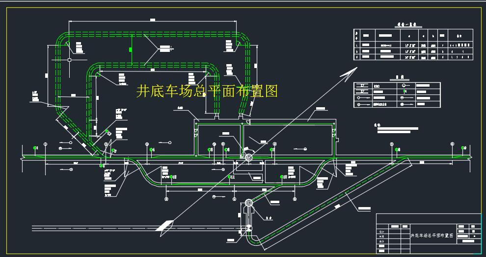 采用立井两水平暗斜井延深开采煤矿设计402654==60