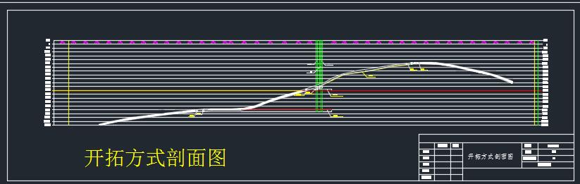 采用立井两水平暗斜井延深开采煤矿设计402654==60