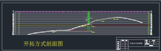 采用立井两水平暗斜井延深开采煤矿设计402654==60缩略图